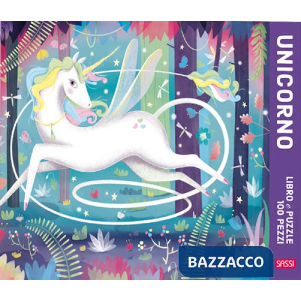 Unicorno. Puzzle 100 pezzi. Ediz. a colori. Con puzzle