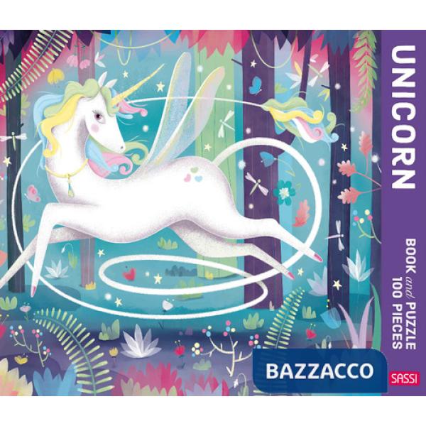 Unicorn. Puzzle 100 piece. Ediz. a colori. Con puzzle (The)