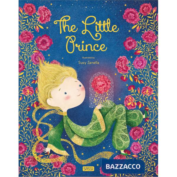 Little prince. Ediz. a colori (The)