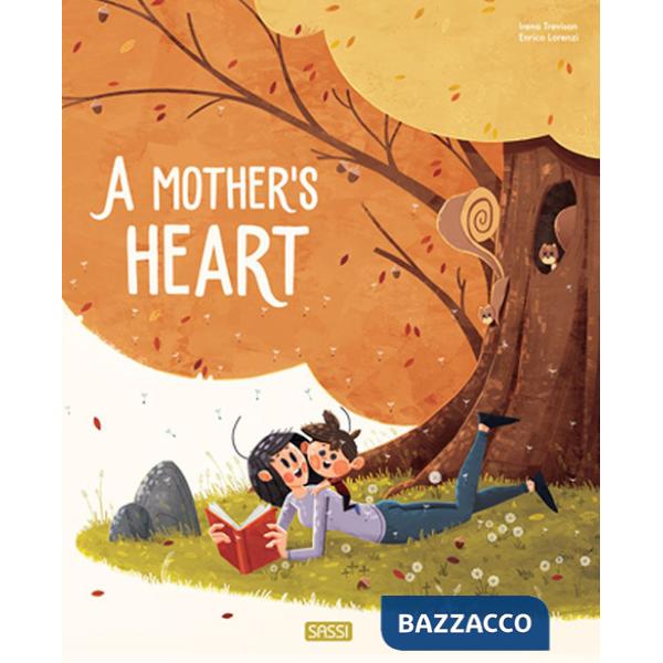 Mum's heart. Ediz. a colori (A)