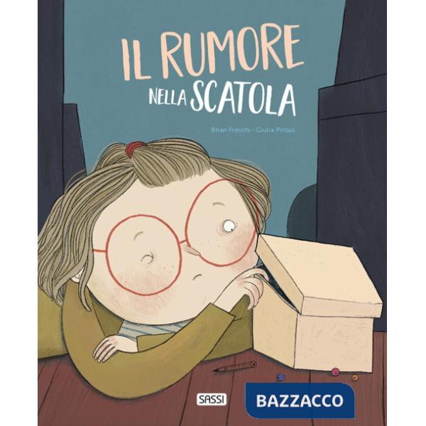 Rumore nella scatola. Ediz. a colori (Il)