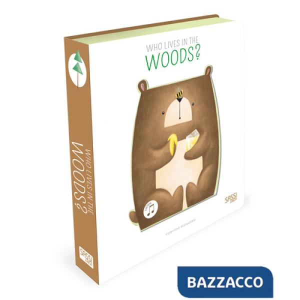 Who lives in the forest. Ediz. a colori