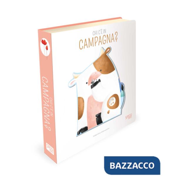 Chi c'è in campagna? Libro sonoro. Ediz. a colori