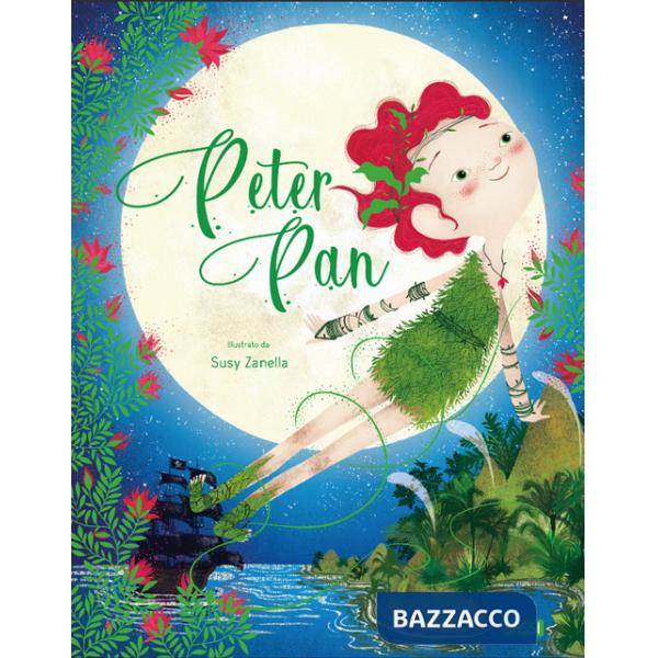 Peter Pan. Precious fairy tales. Ediz. illustrata
