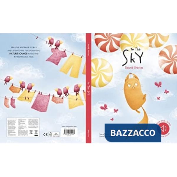 In the sky. Sound stories. Ediz. a colori
