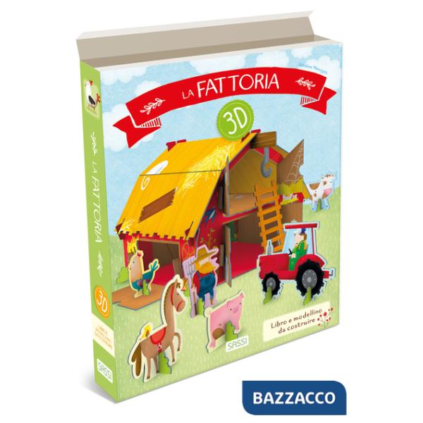 Fattoria 3D. Ediz. a colori (La)