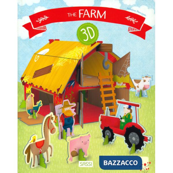 Farm 3D. Ediz. a colori. Con gadget