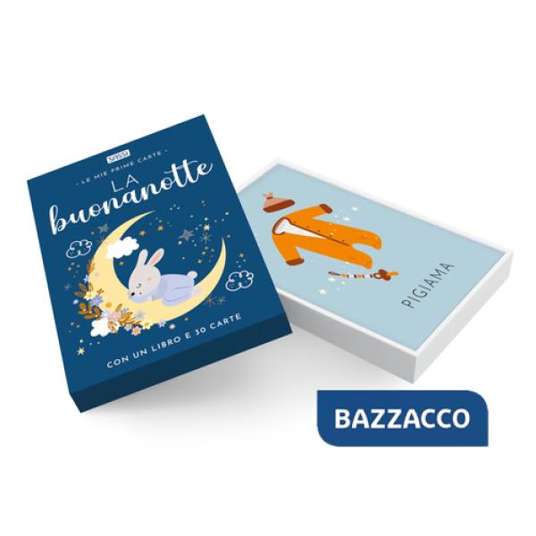 Mie prime carte della buonanotte. Con 30 Carte (Le)