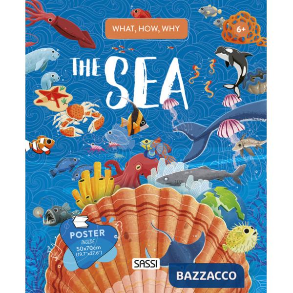 Sea. What, how, why. Con Poster (The)