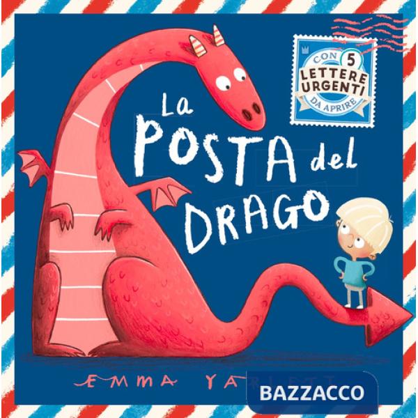 Posta del drago. Ediz. a colori (La)