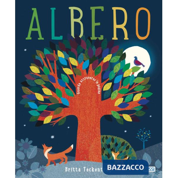 Albero. Ediz. a colori