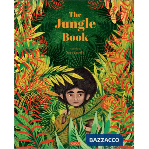 Jungle book. Ediz. a colori (The)