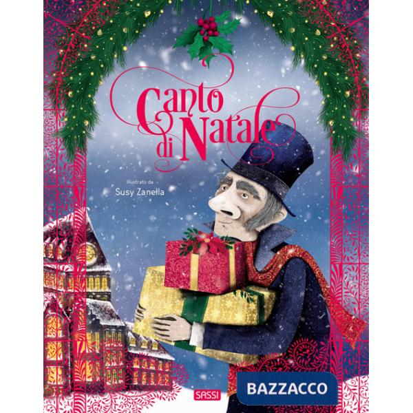 Canto di Natale. Ediz. a colori