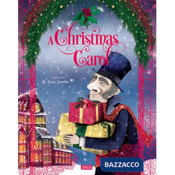 Christmas Carol. Ediz. a colori (A)