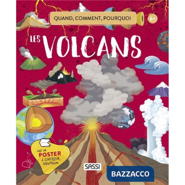 Volcans. Q&A (infn) (Les)