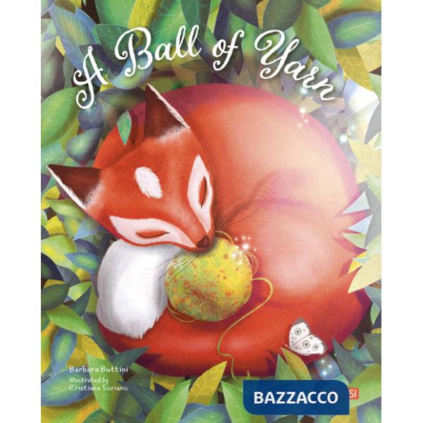 Ball of yarn. Ediz. a colori (A)