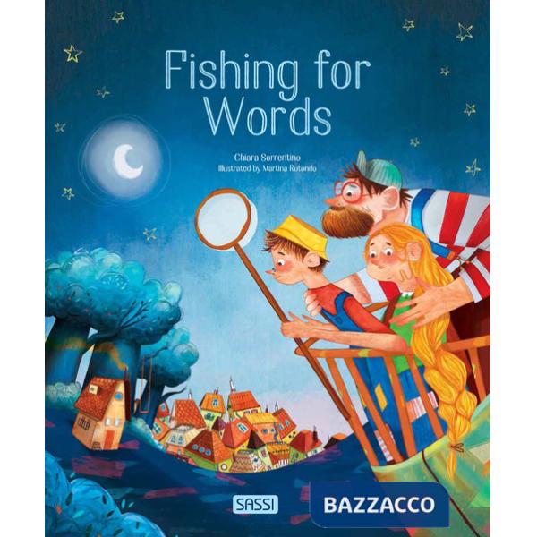 Fishing for words. Ediz. a colori