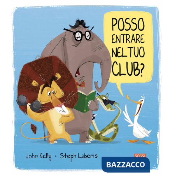 Posso entrare nel tuo club? Ediz. a colori
