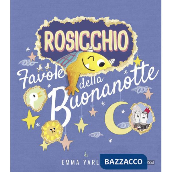 Rosicchio. Favole della buonanotte. Ediz. a colori