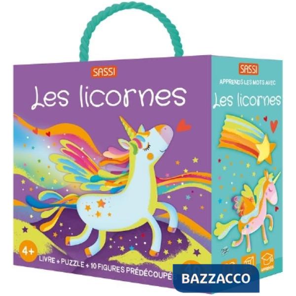 Licornes. Q-box (Les)