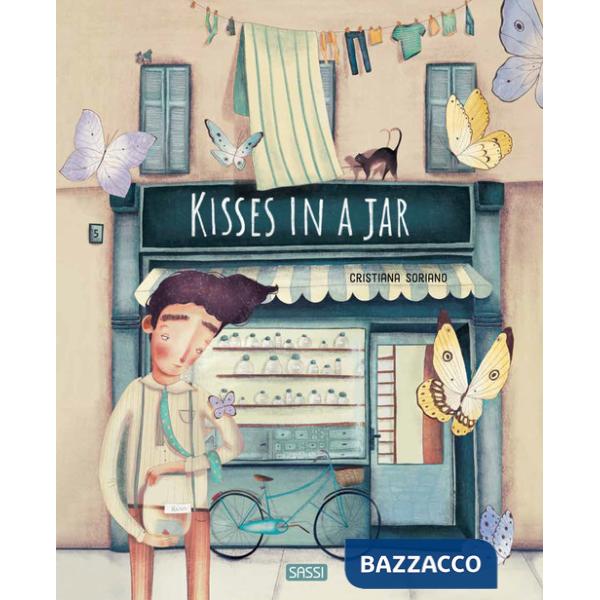 Kisses in a jar. Ediz. a colori