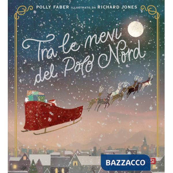 Tra le nevi del Polo Nord