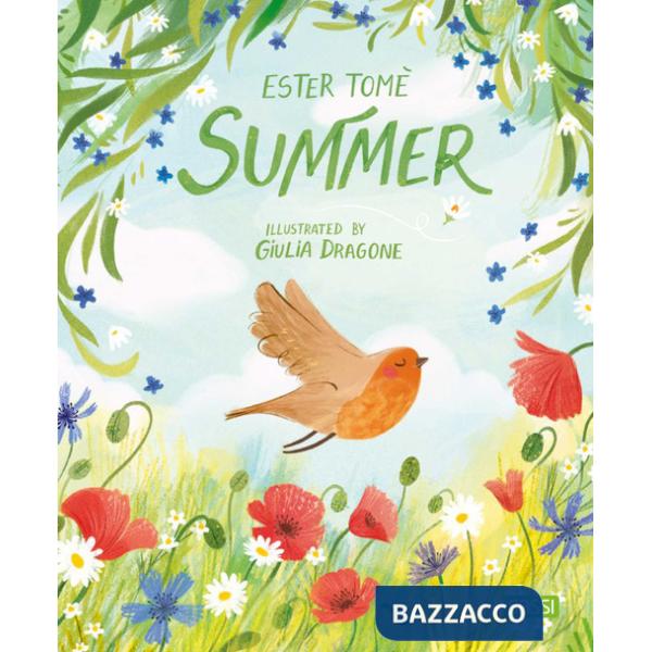 Summer. Ediz. a colori