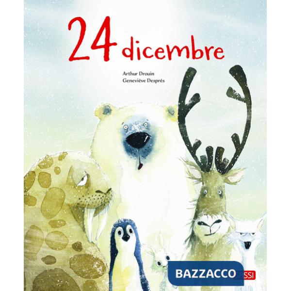 24 dicembre. Ediz. a colori