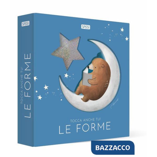 Forme. Tocca anche tu! Ediz. a colori (Le)