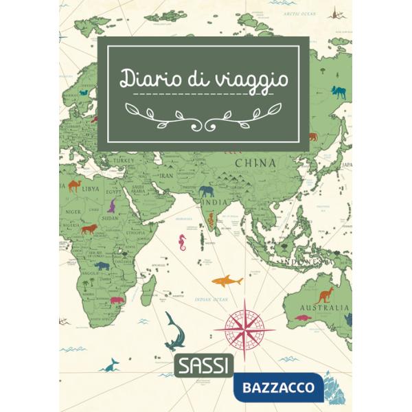 Diario di viaggio. Ediz. illustrata