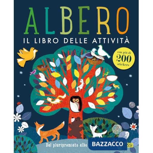 Albero. Il libro delle attività. Ediz. a colori