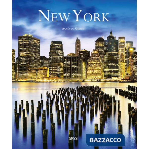 New York. Ediz. illustrata