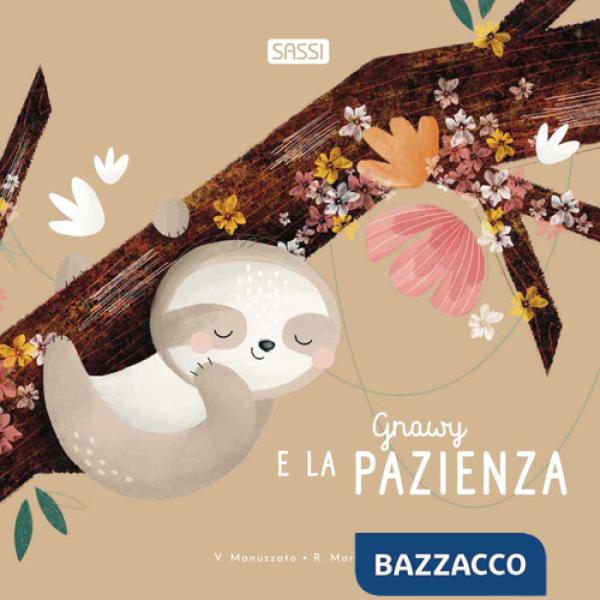 Gnawy e la pazienza. Ediz. illustrata