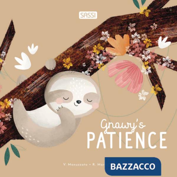 Gnawy's patience. Ediz. illustrata