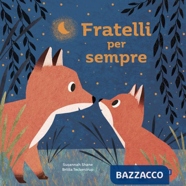 Fratelli per sempre. Picture books. Ediz. a colori