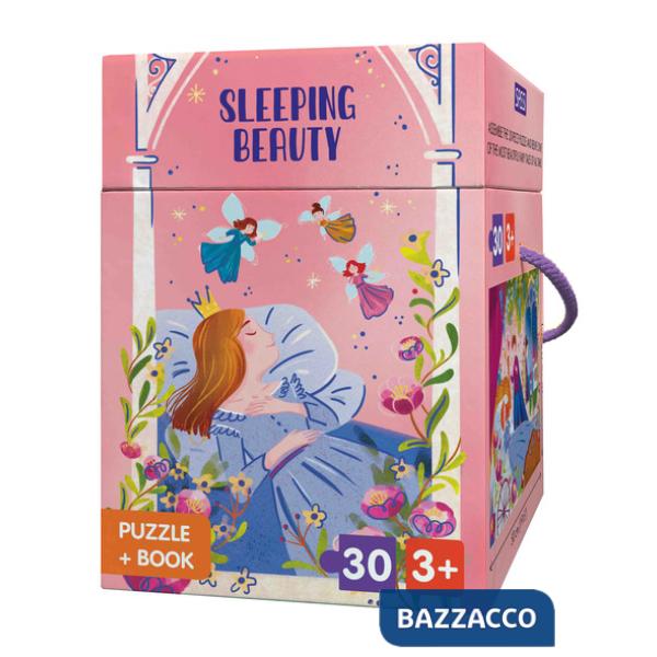 Sleeping Beauty. Ediz. a colori. Con puzzle