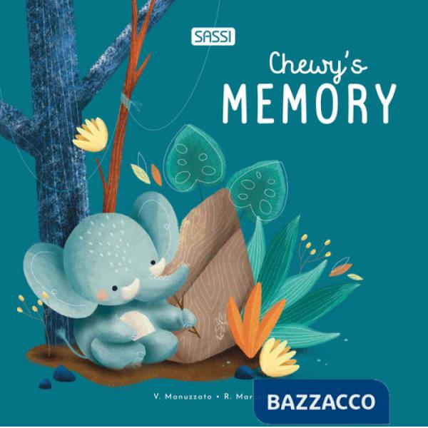 Chewy's memory. Ediz. illustrata