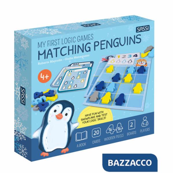 Matching leaves. My first logic games. Ediz. illustrata. Con 6 discs. Con 48 woodn leaves. Con 20 Carte