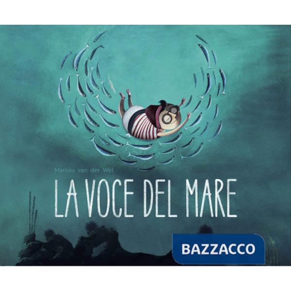 Voce del mare. Ediz. a colori (La)