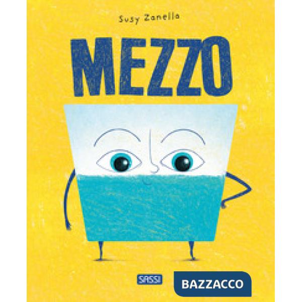 Mezzo. Ediz. illustrata