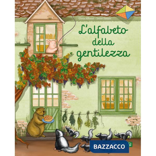 Alfabeto della gentilezza. Ediz. a colori (L')