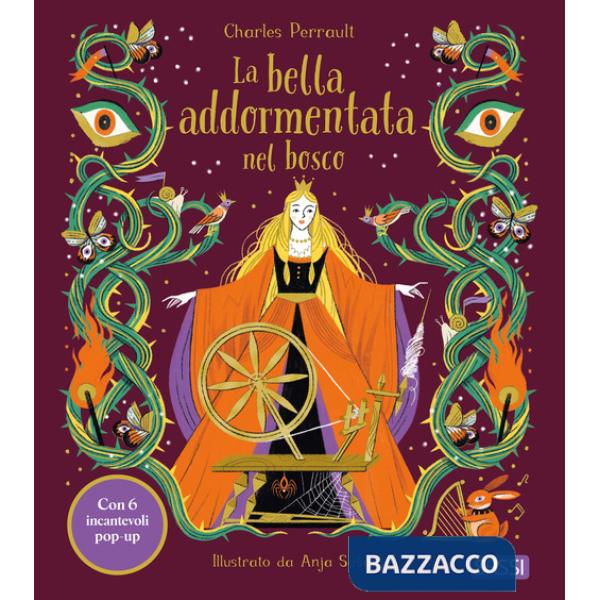 Bella addormentata nel bosco. Ediz. a colori (La)