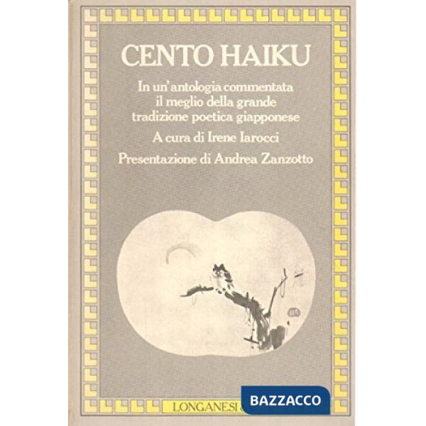 Cento haiku
