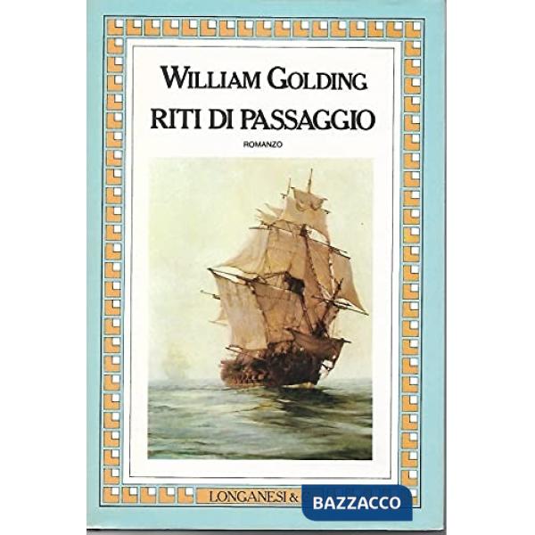 Riti di passaggio
