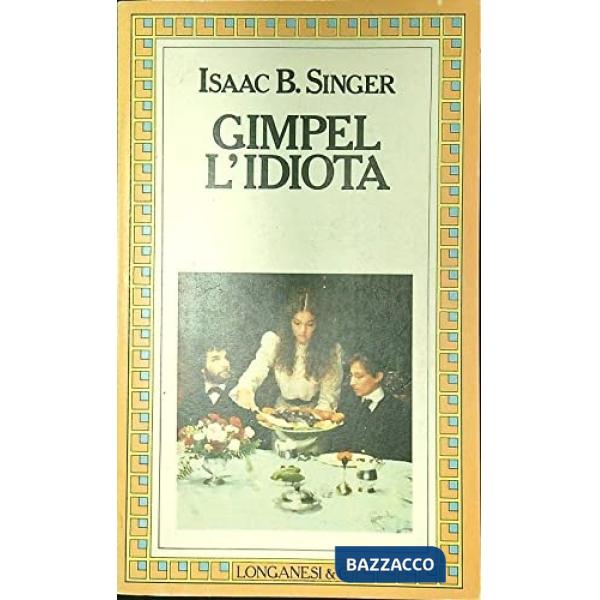 Gimpel l'idiota