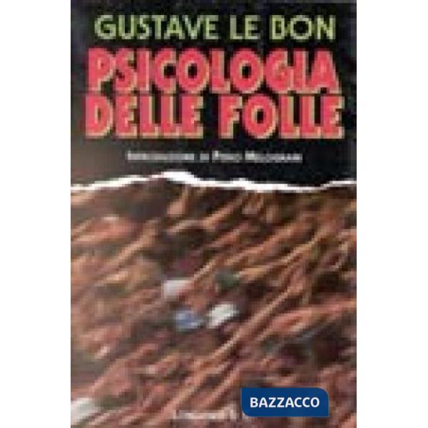 Psicologia delle folle