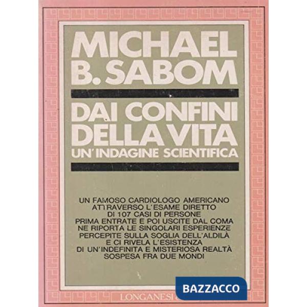 Dai confini della vita