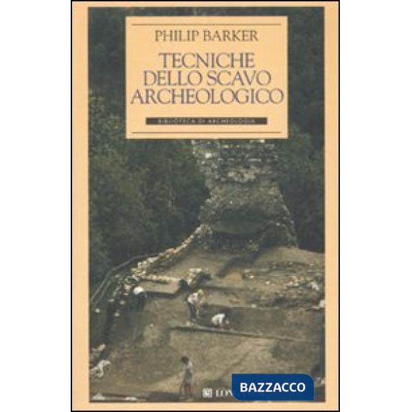 Tecniche dello scavo archeologico