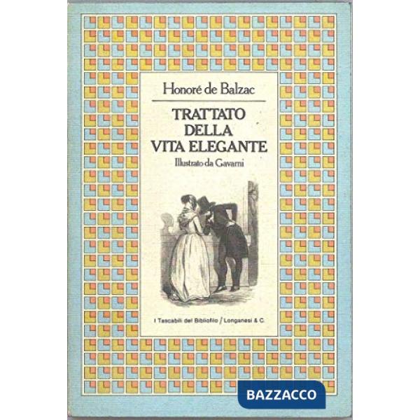 Trattato della vita elegante