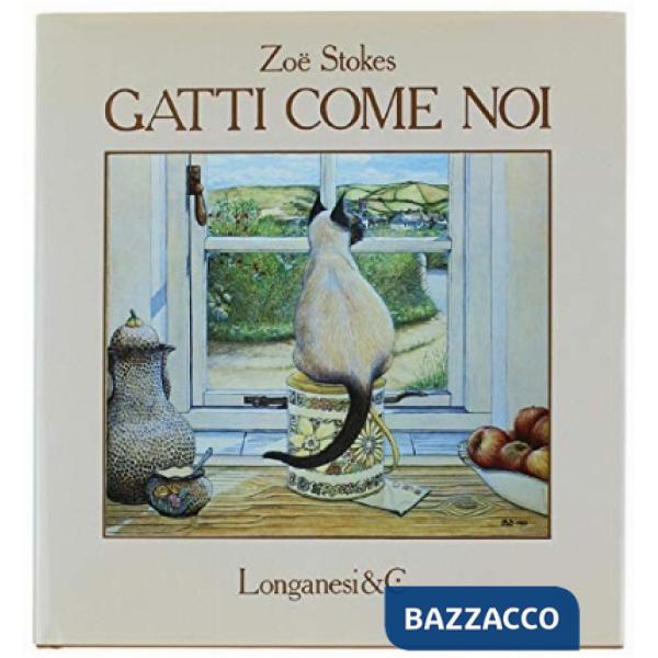 Gatti come noi